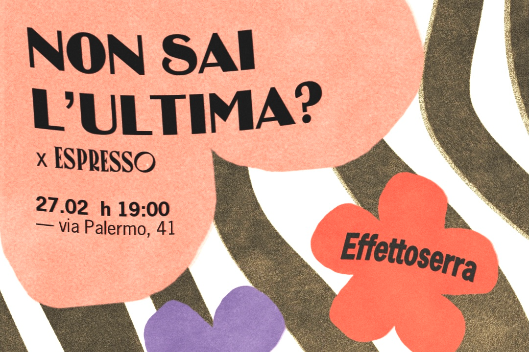 Non sai l'ultima x Espresso - vol.2