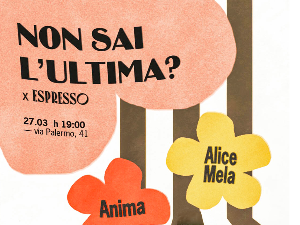 Non sai l'ultima x Espresso - vol.3