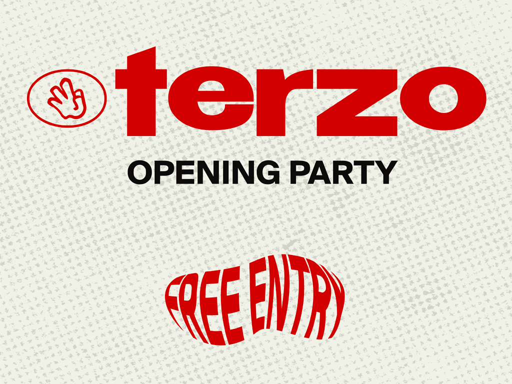 Terzo opening party
